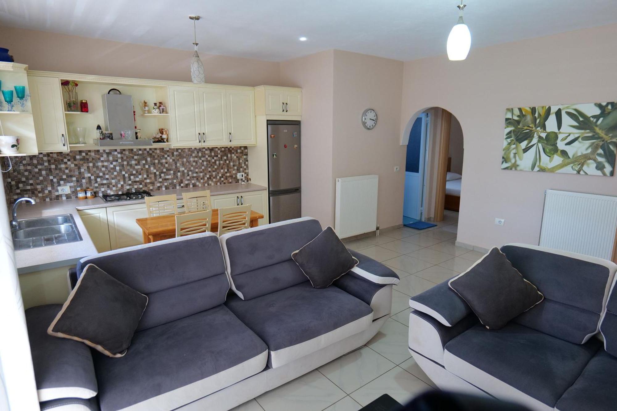 Hotel Jali Himara Kültér fotó