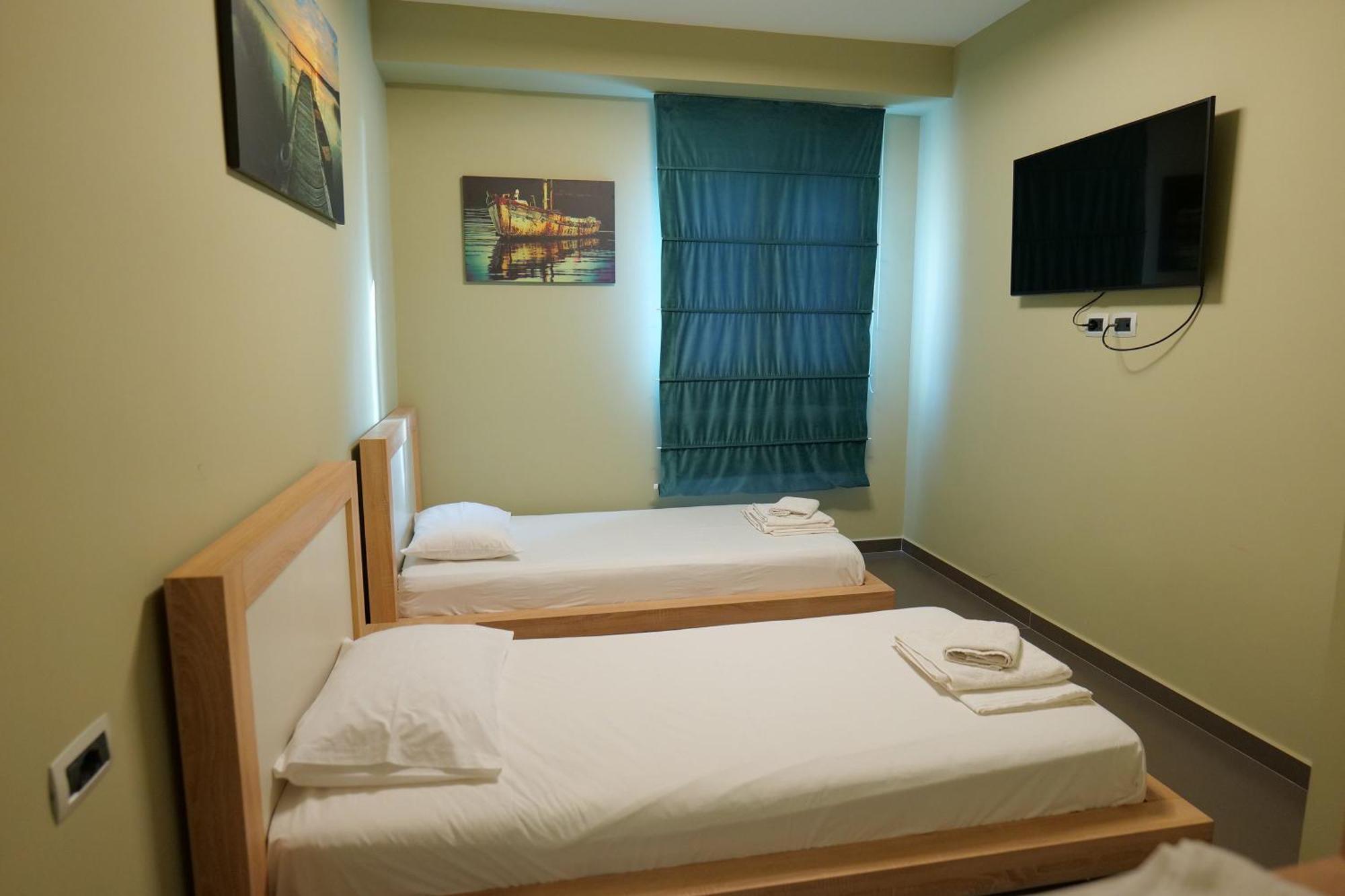 Hotel Jali Himara Kültér fotó