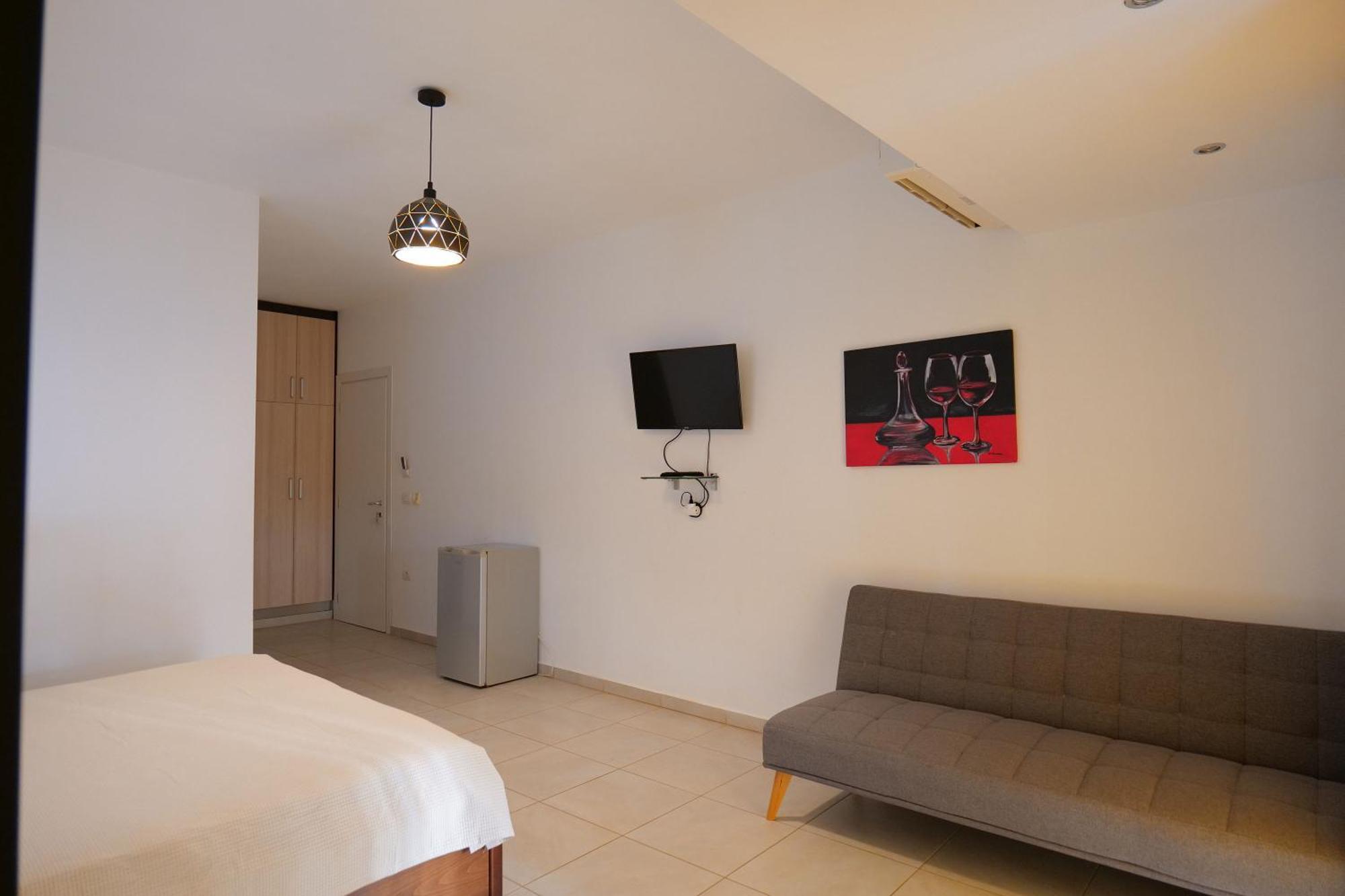 Hotel Jali Himara Kültér fotó