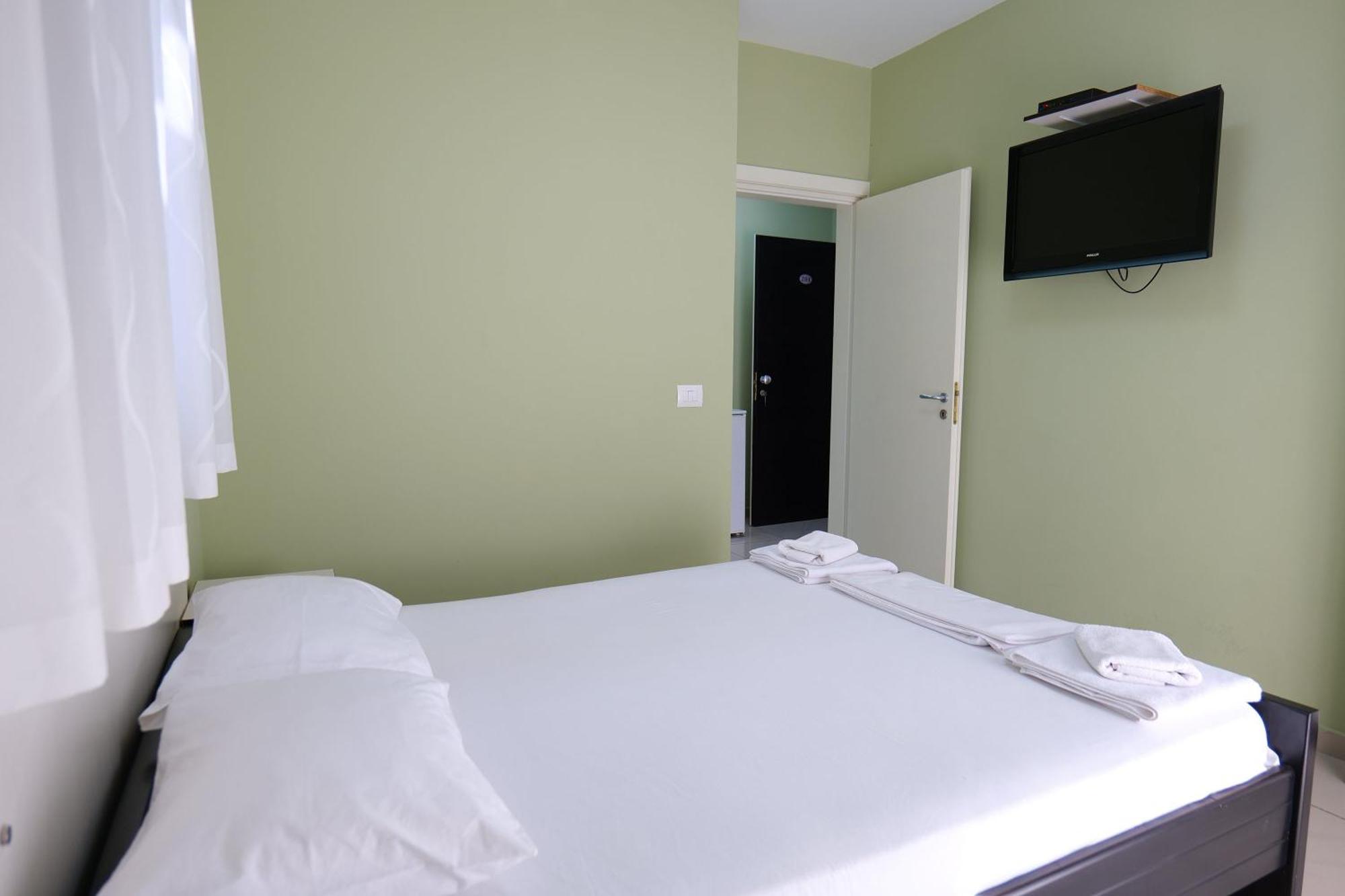 Hotel Jali Himara Kültér fotó