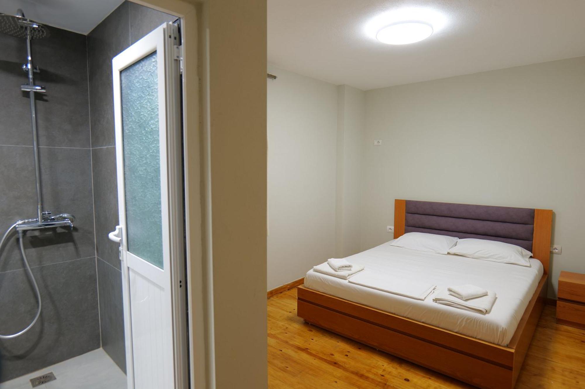 Hotel Jali Himara Kültér fotó