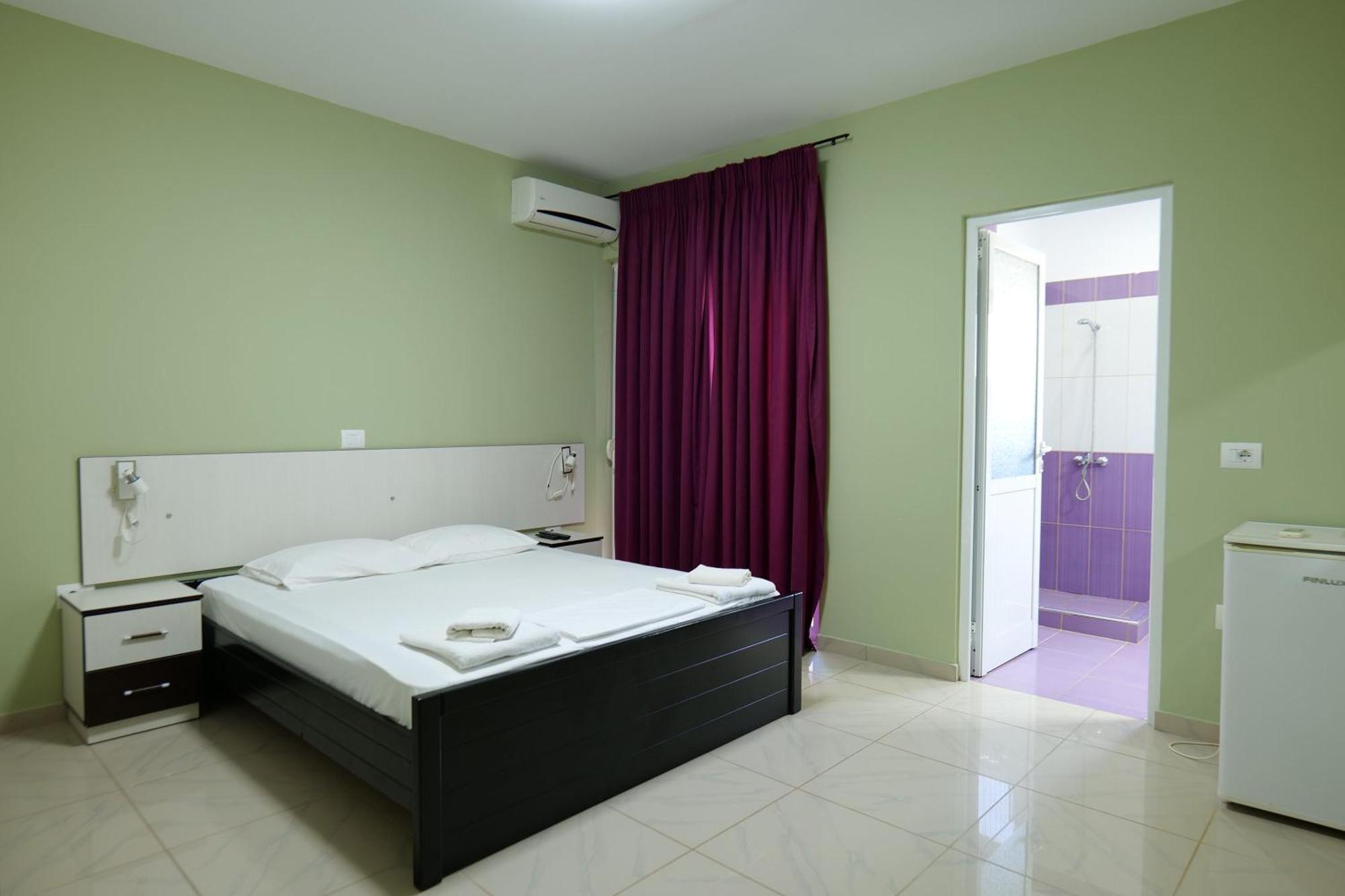 Hotel Jali Himara Kültér fotó
