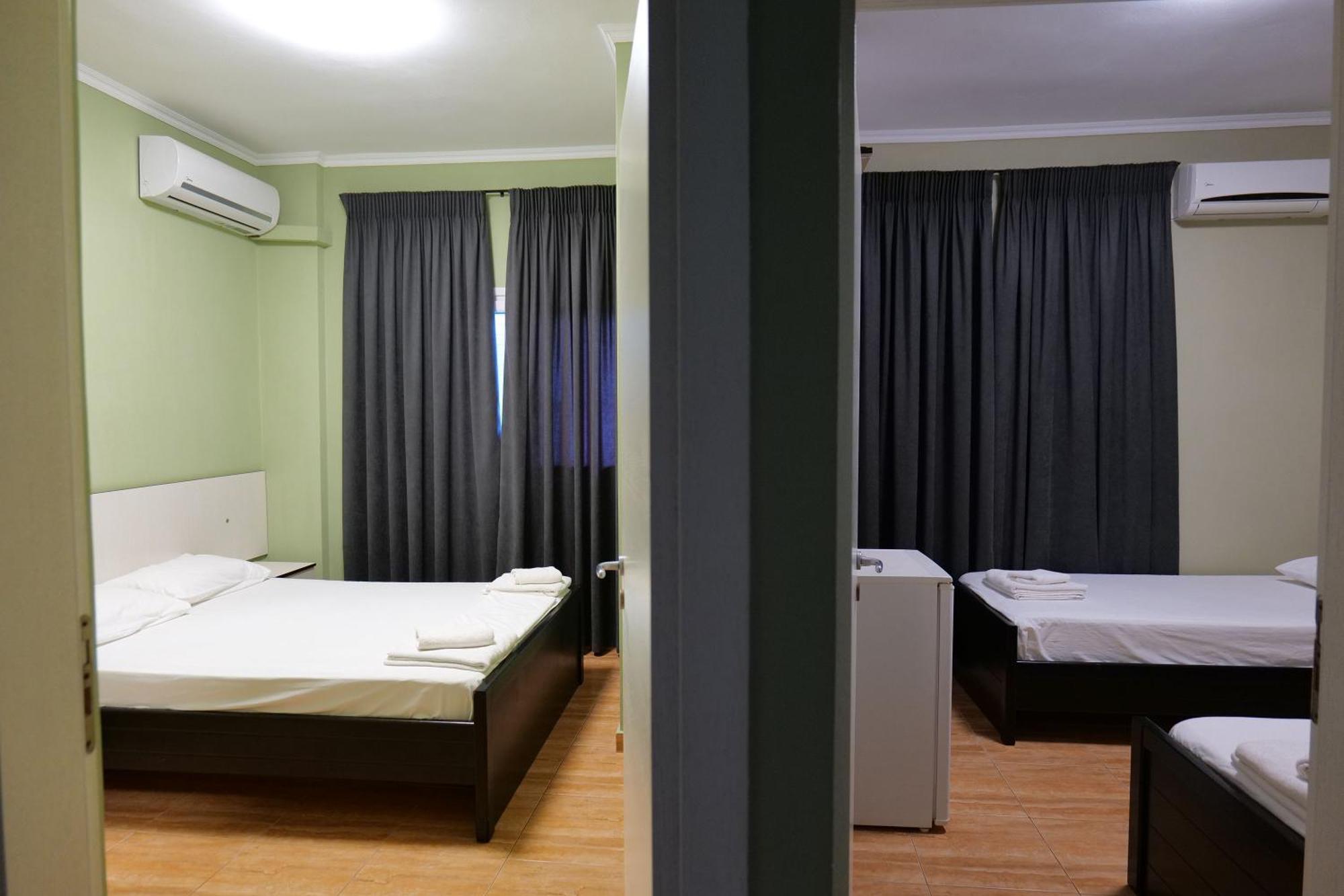 Hotel Jali Himara Kültér fotó
