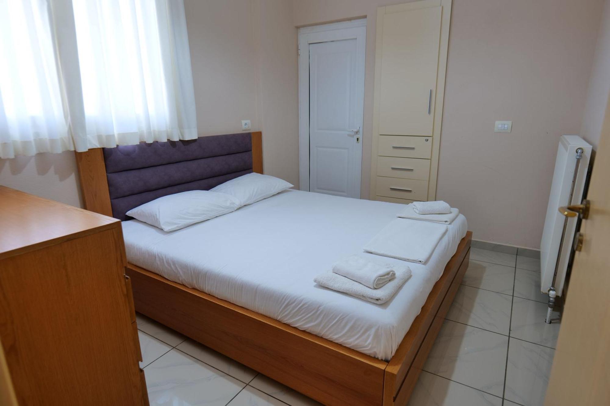 Hotel Jali Himara Kültér fotó