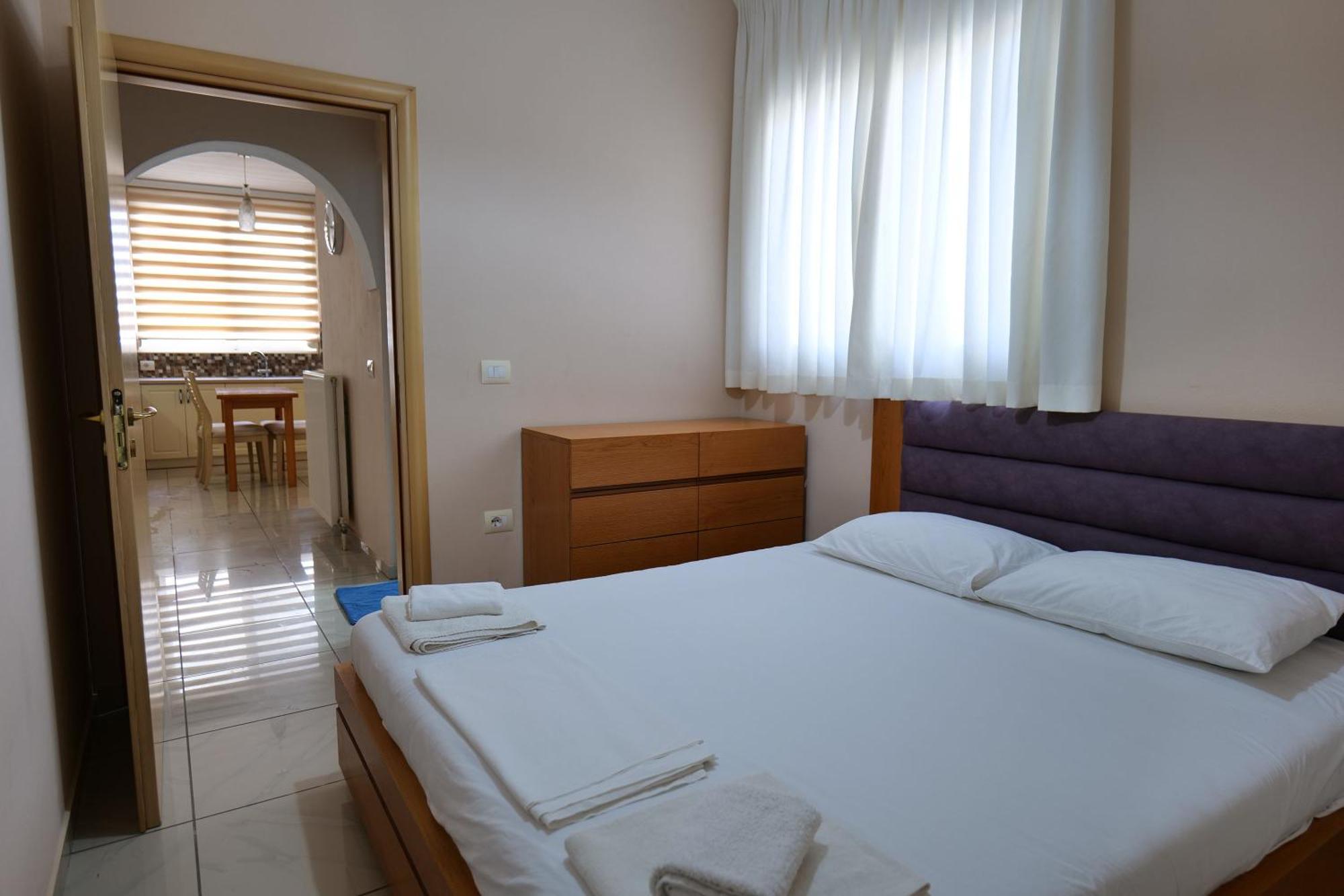 Hotel Jali Himara Kültér fotó