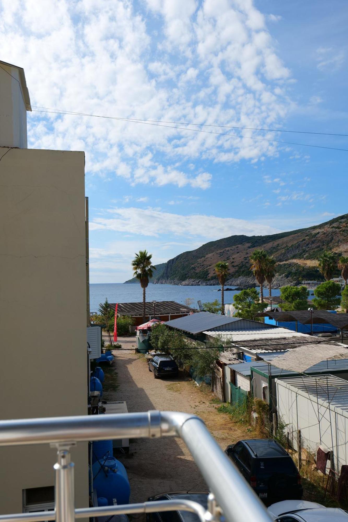 Hotel Jali Himara Kültér fotó