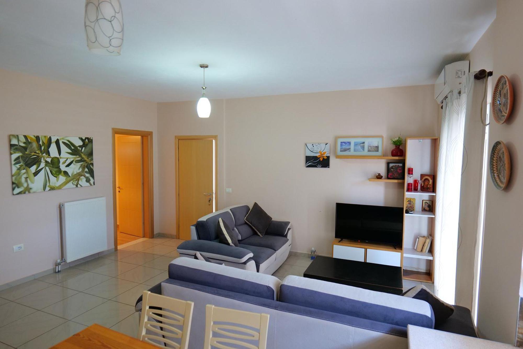 Hotel Jali Himara Kültér fotó