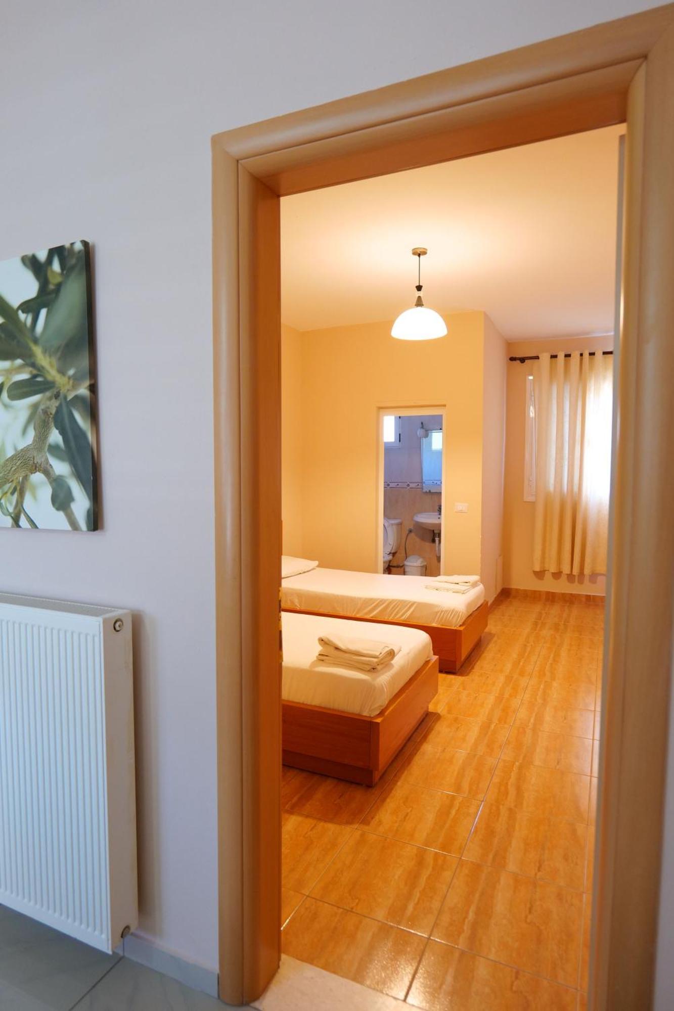 Hotel Jali Himara Kültér fotó